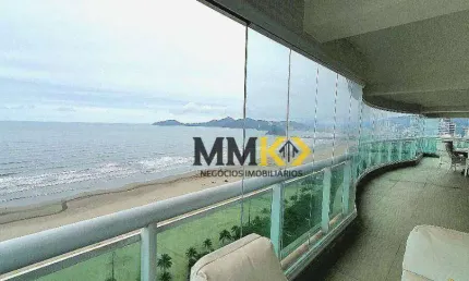 Apartamento alto padrao com 4 dormitórios à venda, 540 m² por R$ 12.000.000 - Gonzaga - Santos/SP