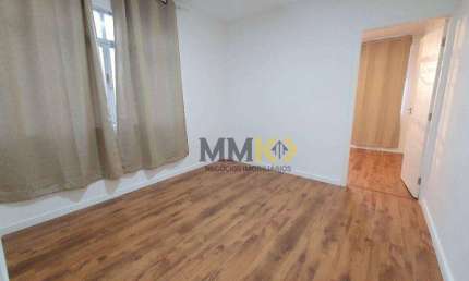 Apartamento com 1 dormitório à venda, 47 m² por R$ 375.000,00 - Ponta da Praia - Santos/SP