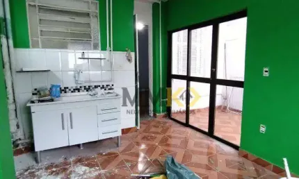 Sobrado com 6 dormitórios para alugar, 180 m² na Vila Belmiro - Santos/SP