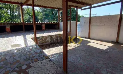Casa à venda, 130 m² por R$ 218.000,00 - Conjunto Residencial Humaitá - São Vicente/SP