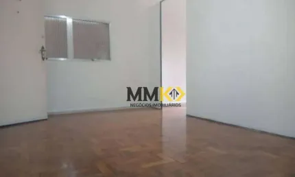 Apartamento com 1 dormitório à venda, 40 m² por r$ 290.000,00 - gonzaga - santos/sp