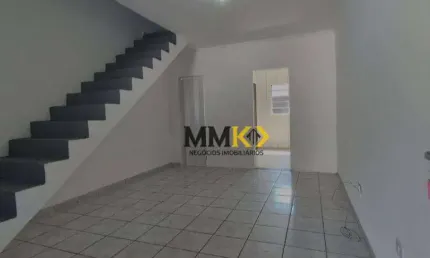 Casa à venda, 60 m² por R$ 296.000,00 - Saboó - Santos/SP