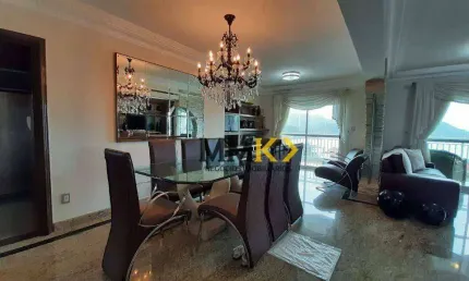 Apartamento Garden com 4 dormitórios à venda, 240 m² na Ponta da Praia - Santos/SP