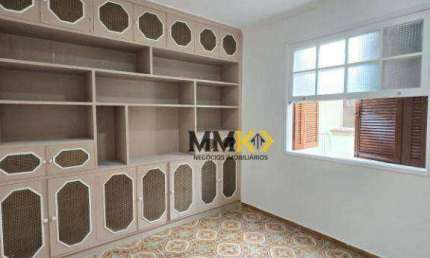 Apartamento à venda, 80 m² no Encruzilhada - Santos/SP