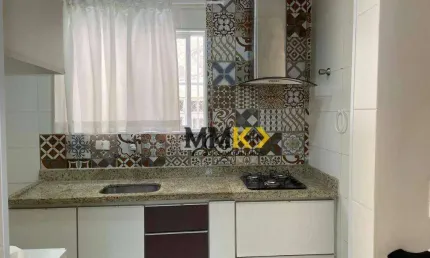 Village com 4 dormitórios à venda, 170 m² por R$ 1.100.000,00 - Vila Belmiro - Santos/SP