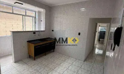 Apartamento com 2 dormitórios à venda, 62 m² na vila nossa senhora de fátima - são vicente/sp