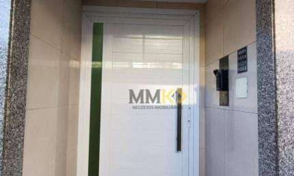 Apartamento com 2 dormitórios à venda, 54 m² na Vila Mathias - Santos/SP