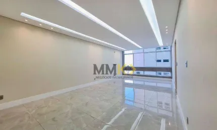 APARTAMENTO TODO REFORMADO NA PRAIA DO BOQUEIRÃO COM 3 SUÍTES, 2 VAGAS, 180M
