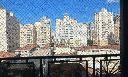 Apartamento com 3 dormitórios à venda, 154 m² por R$ 1.406.000,00 - Ponta da Praia - Santos/SP