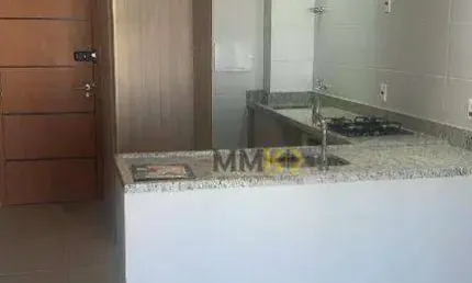 Apartamento com 2 dormitórios para alugar no Boqueirão - Santos/SP