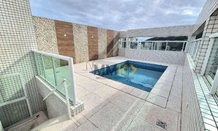 Cobertura com 4 quartos à venda no Pompéia, Santos 