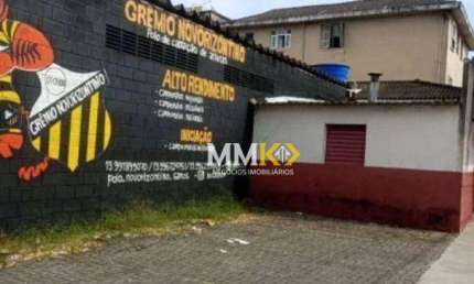 Casa com 3 dormitórios - venda por R$ 14.500.000,00 ou aluguel por R$ 102.762,01/mês - Vila Belmiro - Santos/SP