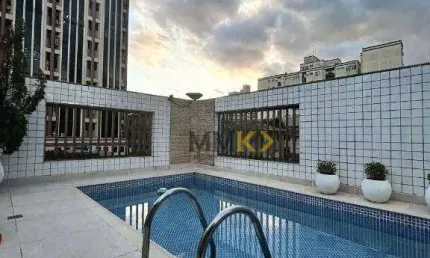 Casa com 3 dormitórios à venda, 170 m² por r$ 1.700.000,00 - embaré - santos/sp