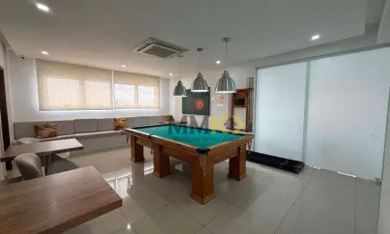 Apartamento novo de 3 dormitórios, 114m e lazer na pompéia na rua ceará!