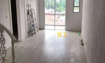Cobertura à venda, 243 m² na Vila Belmiro - Santos/SP