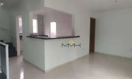 Casa com 4 dormitórios à venda - Aparecida - Santos/SP