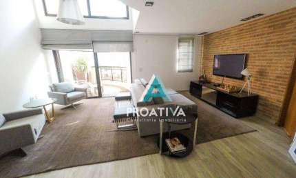 Apartamento à venda, 162 m² por R$ 1.600.000,06 - Jardim - Santo André/SP