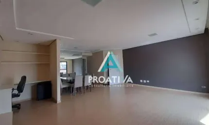 Apartamento com 3 dormitórios, 114 m² - venda por r$ 1.090.000,00 ou aluguel por r$ 6.510,00 - jardim - santo andré/sp