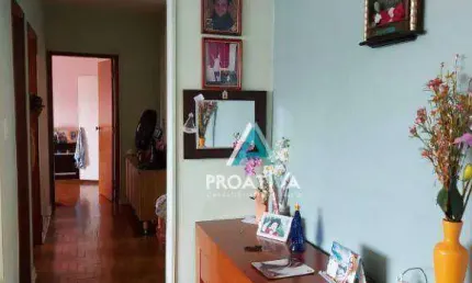 Apartamento com 2 dormitórios à venda, 95 m²  - Casa Branca - Santo André/SP