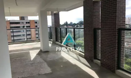 Cobertura à venda, 239 m² por R$ 2.299.000,05 - Jardim - Santo André/SP
