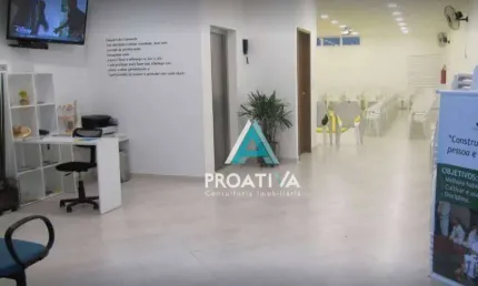 Prédio à venda, 520 m² por R$ 2.850.000,09 - Vila Scarpelli - Santo André/SP