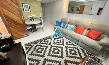 Sobrado com 3 dormitórios à venda, 239 m² - Vila Alpina - Santo André/SP