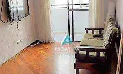 Apartamento com 2 dormitórios à venda, 81 m² - Santo Antônio - São Caetano do Sul/SP