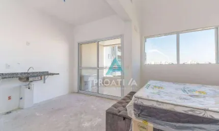 Studio com 1 dormitório à venda, 40 m² por r$ 433.000,00 - jardim do mar - são bernardo do campo/sp