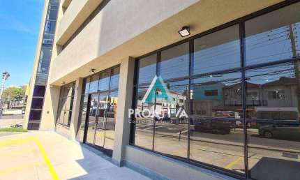 Prédio, 1613 m² - Jardim Bela Vista - Santo André/SP