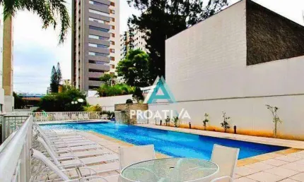 Apartamento à venda, 100 m² por r$ 1.050.000,00 - campestre - santo andré/sp