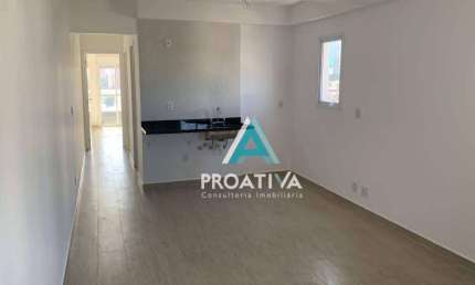 Apartamento com 2 quartos à venda no Jardim, Santo André 