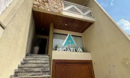 Casa com 4 quartos à venda na Vila Alzira, Santo André 