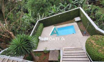 Sobrado com 1 dormitório à venda, 49 m² por R$ 370.000,00 - Vila Alpina - Santo André/SP