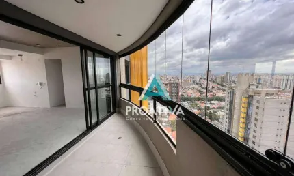 Apartamento com 2 dormitórios à venda, 85 m²  - jardim - santo andré/sp