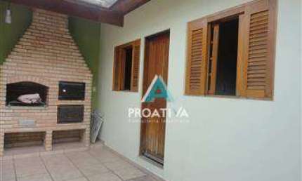 Sobrado, 296 m² - venda por R$ 1.190.000,08 ou aluguel por R$ 12.514,00 - Jardim - Santo André/SP