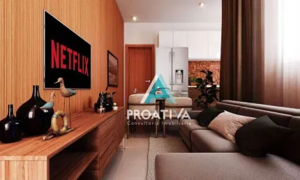 Cobertura com 2 dormitórios à venda, 93 m² por r$ 567.000,00 - campestre - santo andré/sp