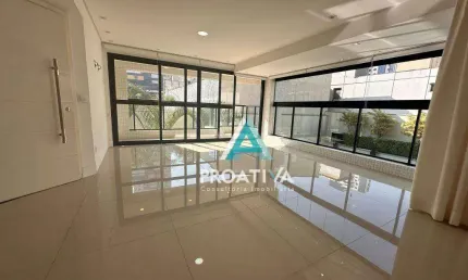 Apartamento com 3 dormitórios, 139 m² - venda por r$ 2.200.000,00 ou aluguel por r$ 9.983,33/mês - jardim - santo andré/sp