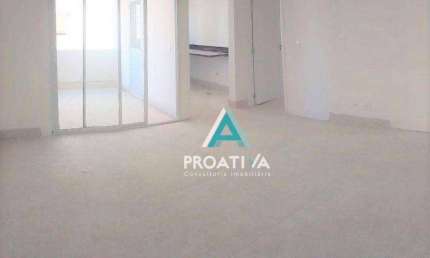 Apartamento com 1 dormitório à venda, 63 m² por R$ 489.500,00 - Parque das Nações - Santo André/SP