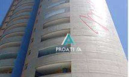 Apartamento com 4 dormitórios à venda, 256 m² - Vila Assunção - Santo André/SP