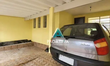 Casa à venda, 141 m² por R$ 600.000,00 - Jardim Stella - Santo André/SP