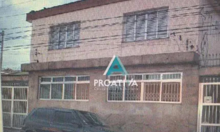 Sobrado à venda, 102 m² por R$ 745.000,00 - Santa Teresinha - Santo André/SP