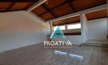 Sobrado com 3 dormitórios à venda, 250 m² por R$ 1.390.000,00 - Vila Bocaina - Mauá/SP