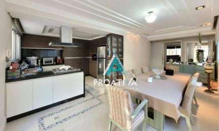 Sobrado com 3 dormitórios à venda, 277 m² - Centro Alto - Ribeirão Pires/SP