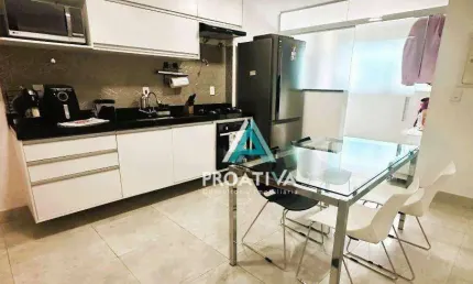Apartamento à venda, 86 m² por r$ 585.000,06 - vila gilda - santo andré/sp