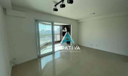 Apartamento com 3 dormitórios para alugar, 95 m² por R$ 4.899,00/mês - Vila Assunção - Santo André/SP
