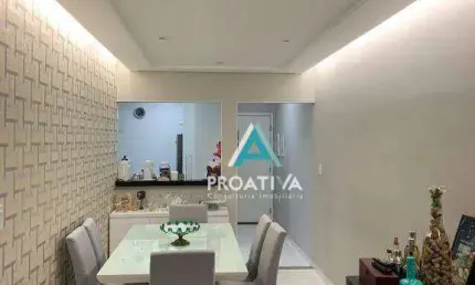 Apartamento à venda, 88 m² por r$ 485.000,07 - vila alice - santo andré/sp