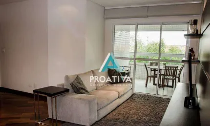 Apartamento à venda, 130 m² por r$ 1.168.000,00 - barcelona - são caetano do sul/sp