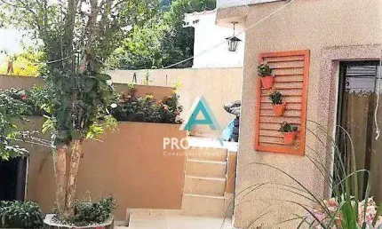 Sobrado com 2 dormitórios à venda, 177 m² por r$ 470.000,07 - jardim santo alberto - santo andré/sp
