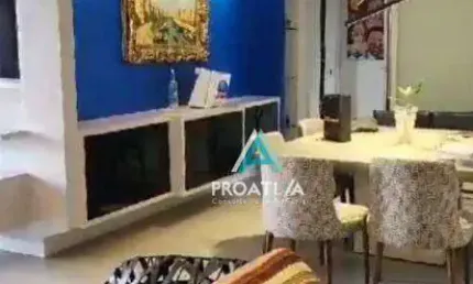 Apartamento com 3 dormitórios à venda, 200 m² por r$ 1.500.000,01 - centro - santo andré/sp
