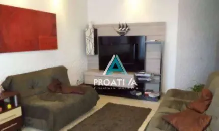 Apartamento com 3 dormitórios à venda, 120 m²  - vila pires - santo andré/sp